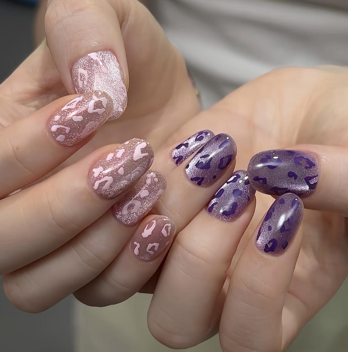 ネイル ハンドネイル Molly _nailのネイルデザイン