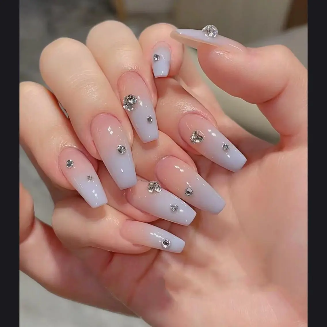 ネイル ハンドネイル 💫 Tsuki_Nailのネイルデザイン