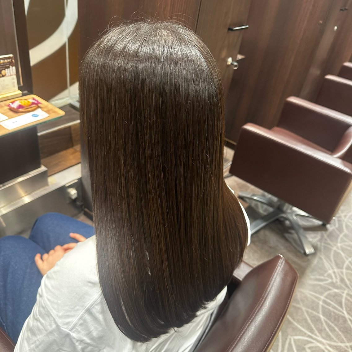ロング 🐾 🧸佐々木優🧸🐾のヘアスタイル