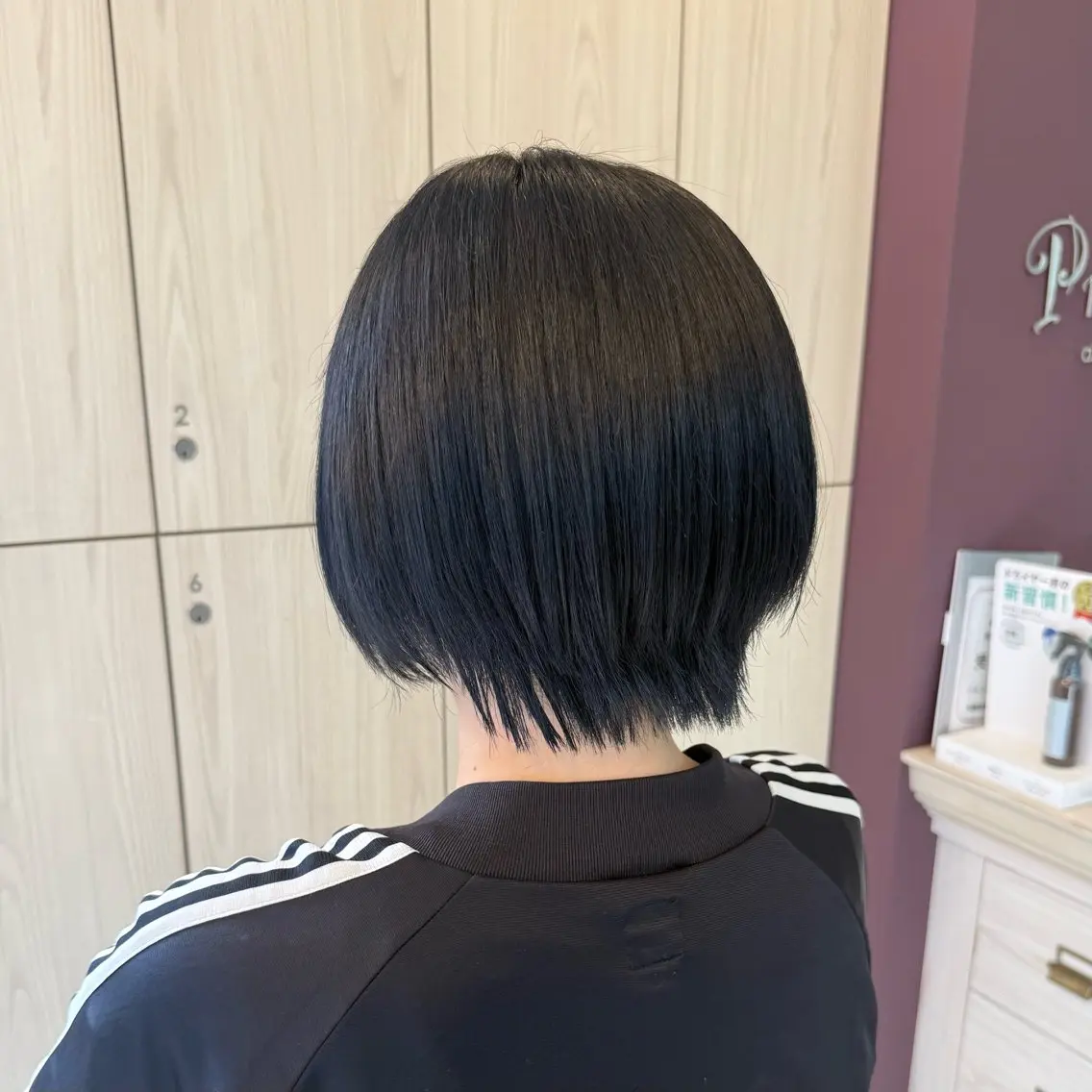 ショート カラー カット ヘアカラー 🫧透明感カラー🫧 はるきのヘアスタイル