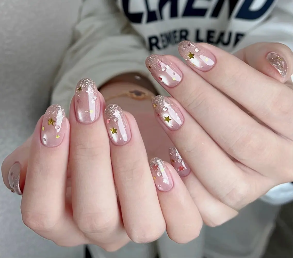 ネイル ハンドネイル MoreGlam 大宮店Sorayaのネイルデザイン