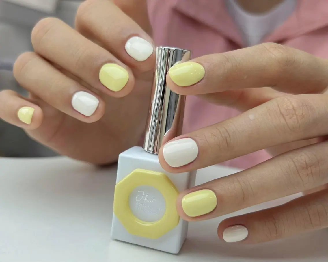 ネイル ハンドネイル HIN NAILのネイルデザイン