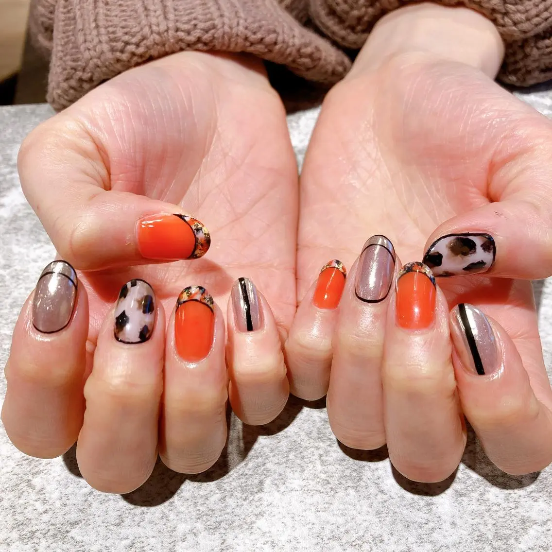 【2回目以降のお客様】recommendコース〜ケア付き¥9000の写真