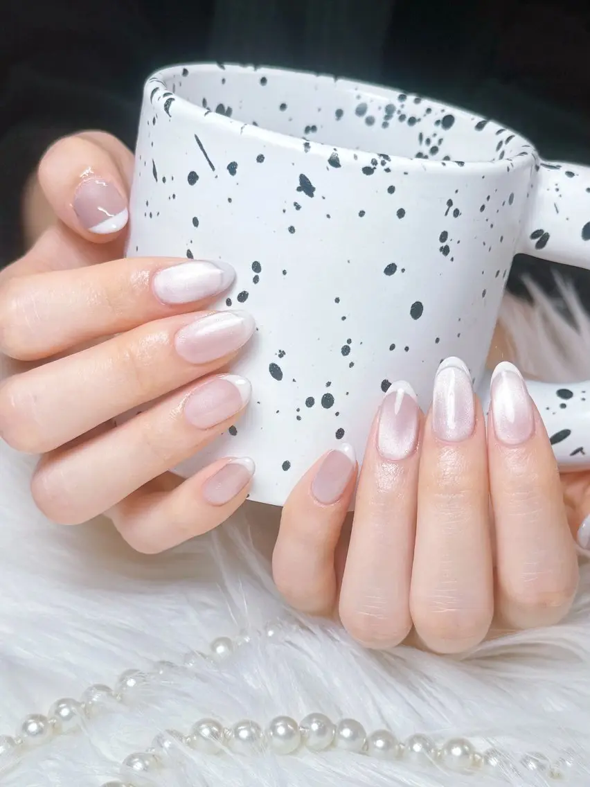 ネイル ハンドネイル ハンドケア 【ENサロン】 Rei🎀Nailのネイルデザイン