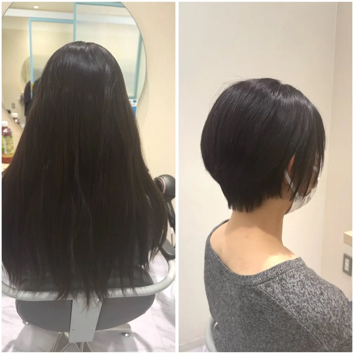 ショート カット 丹野 圭太のヘアスタイル