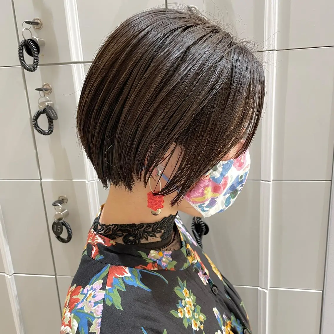 似合わせカット+最高級4ステップAujua(オージュア)トリートメント🧡の写真