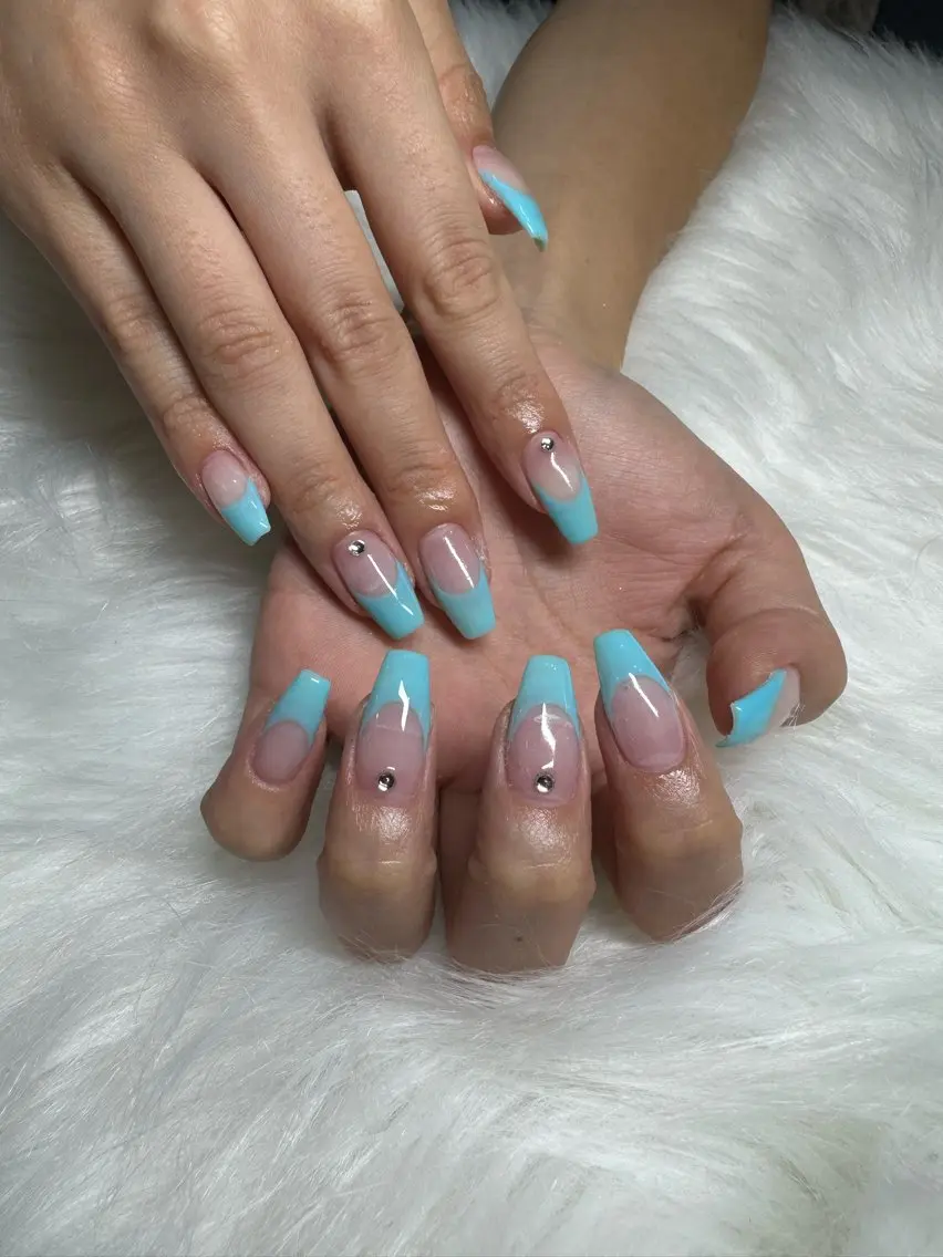 ネイル ハンドネイル IROHA NAIL 北村菜帆のネイルデザイン