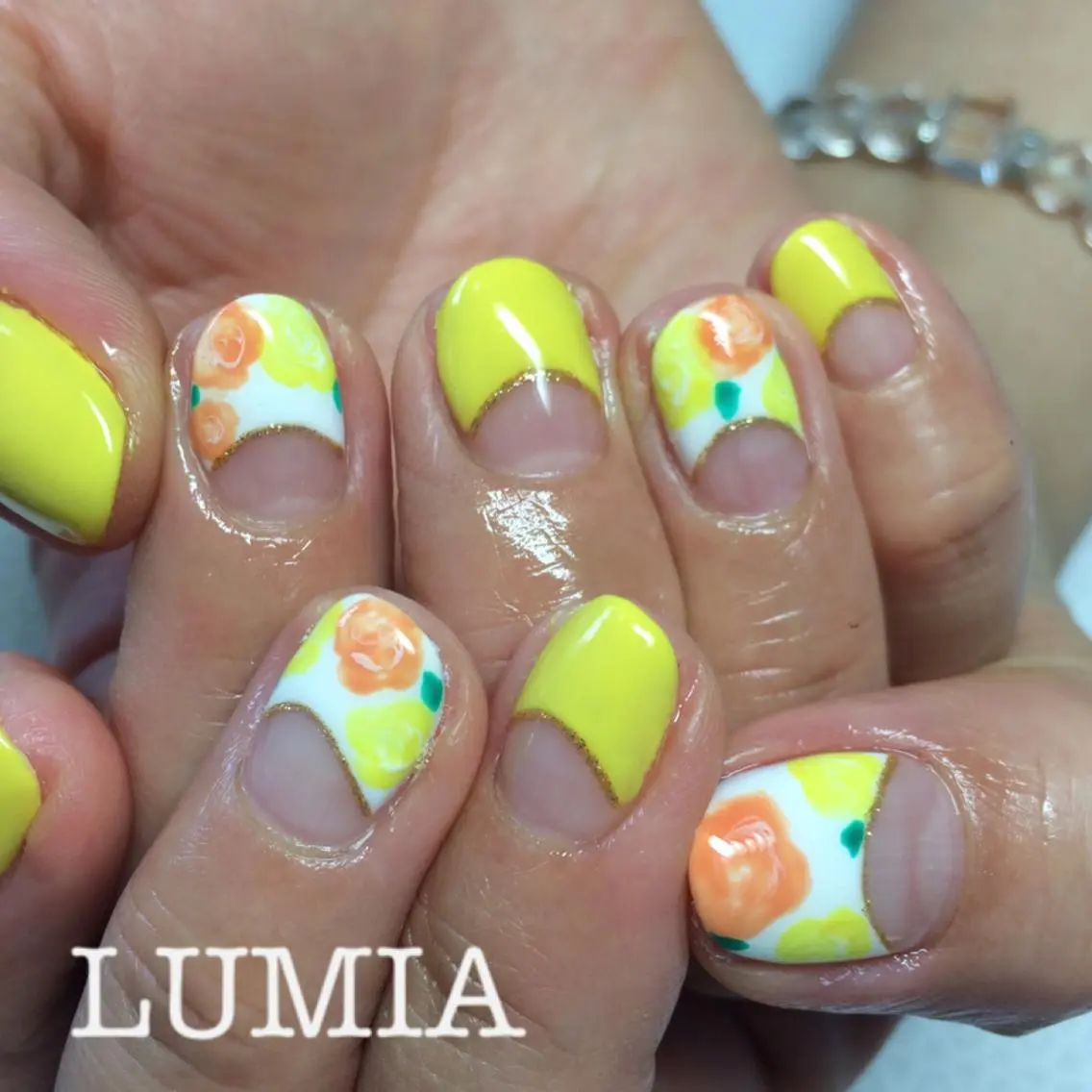 ネイル アートネイル Emu Nailのネイルデザイン