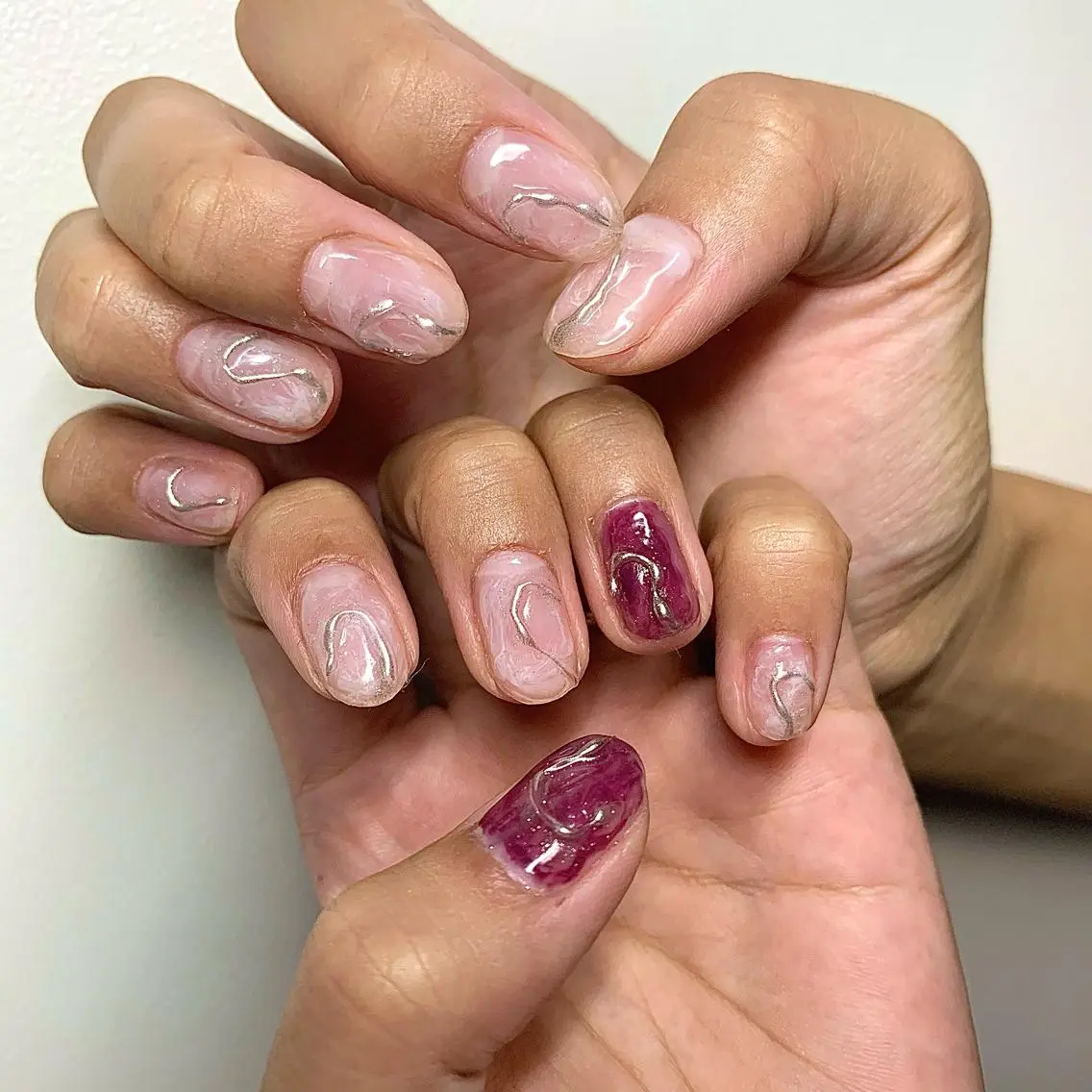 ネイル nanika .8のネイルデザイン