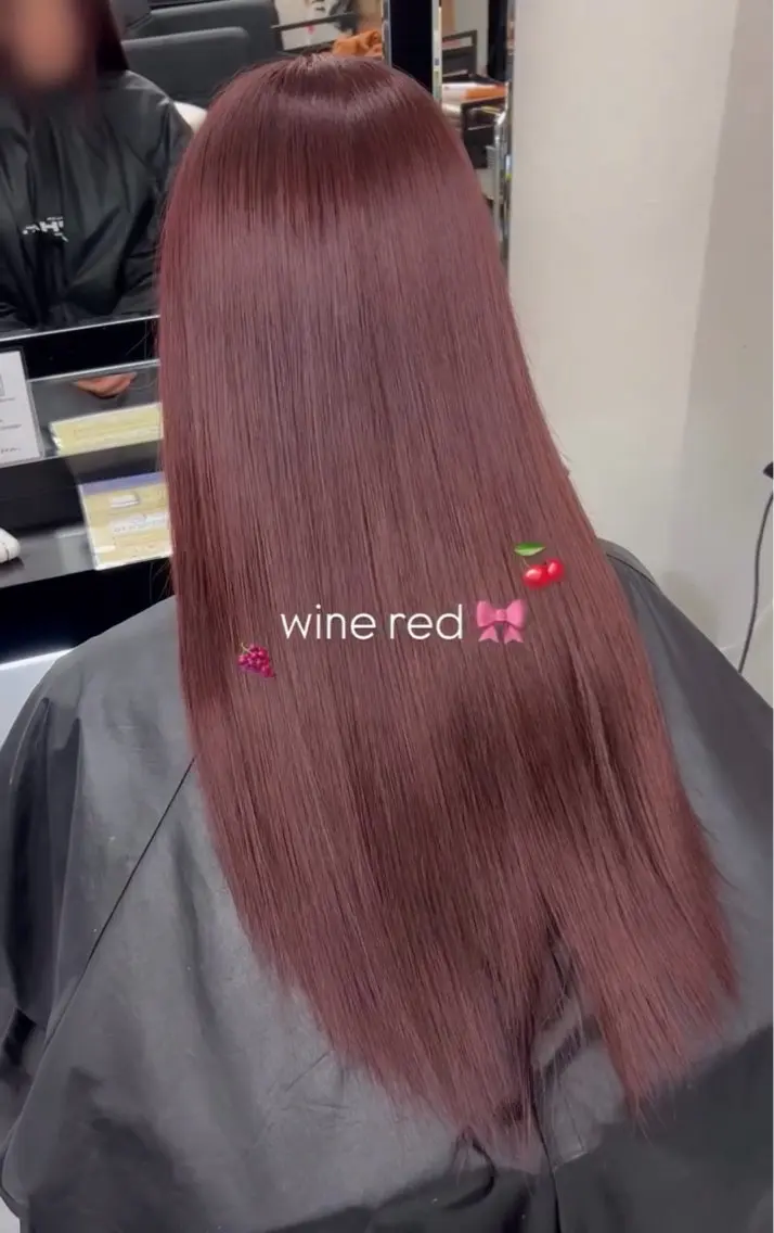 ロング カラー ヘアカラー 🎀ハイトーン. 難波.RISA🎀のヘアスタイル