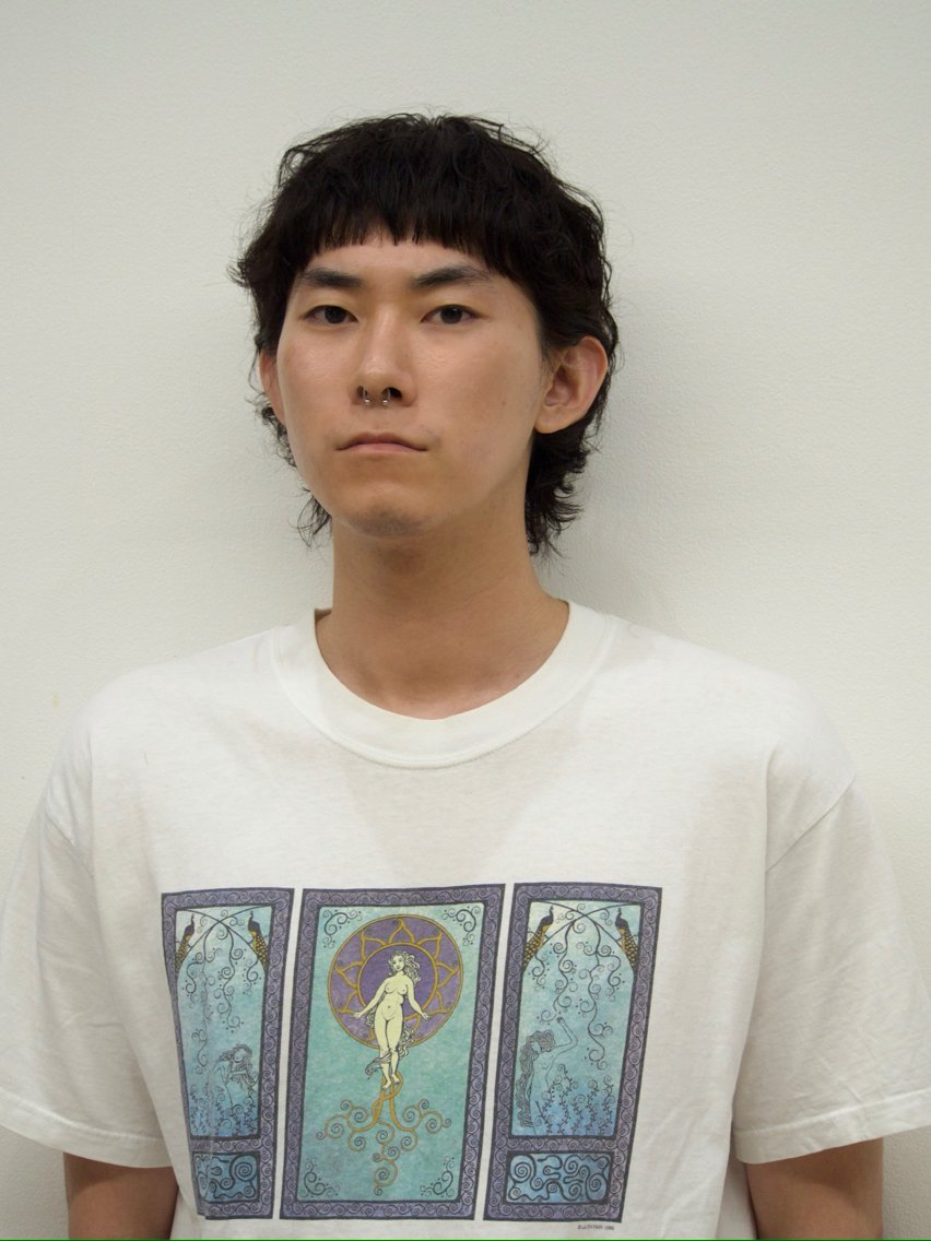 ショート マレットヘア パーマ aco .のヘアスタイル