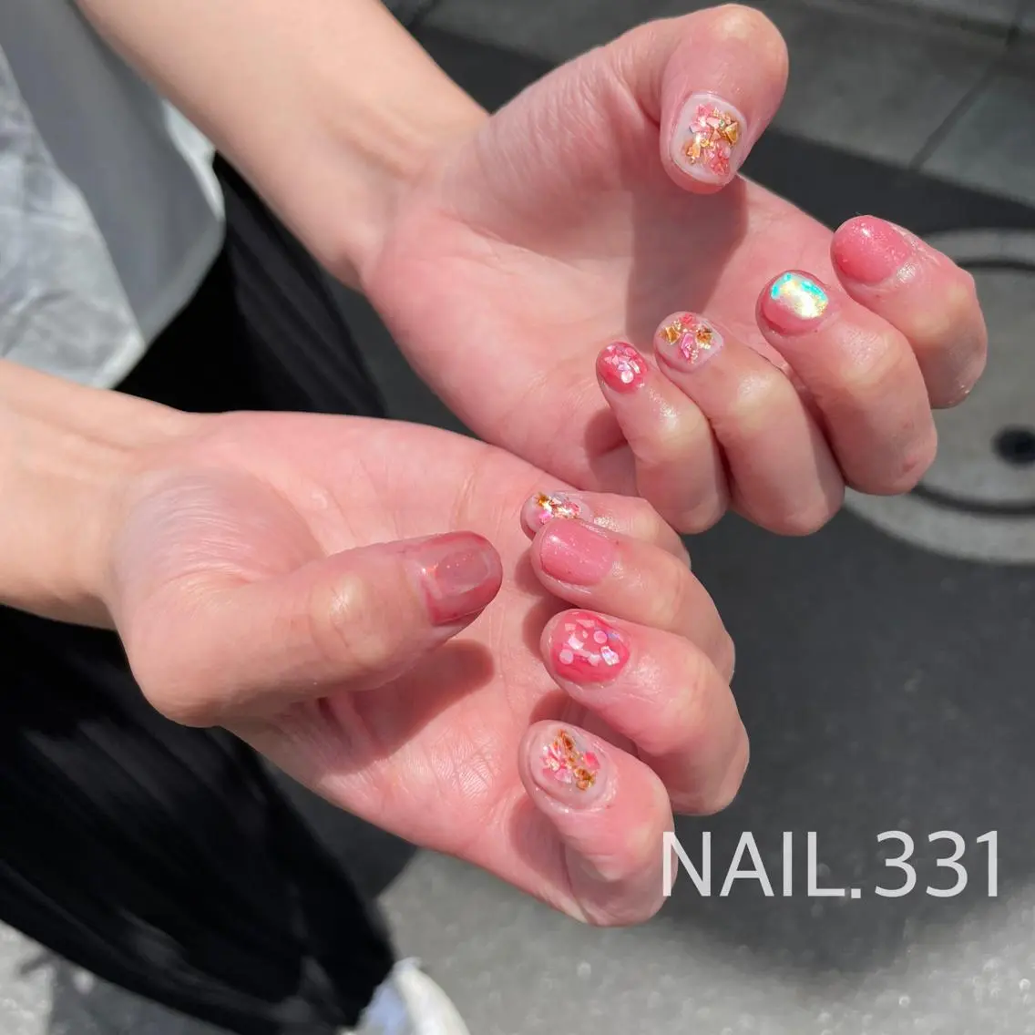 ネイル Nail 331のネイルデザイン