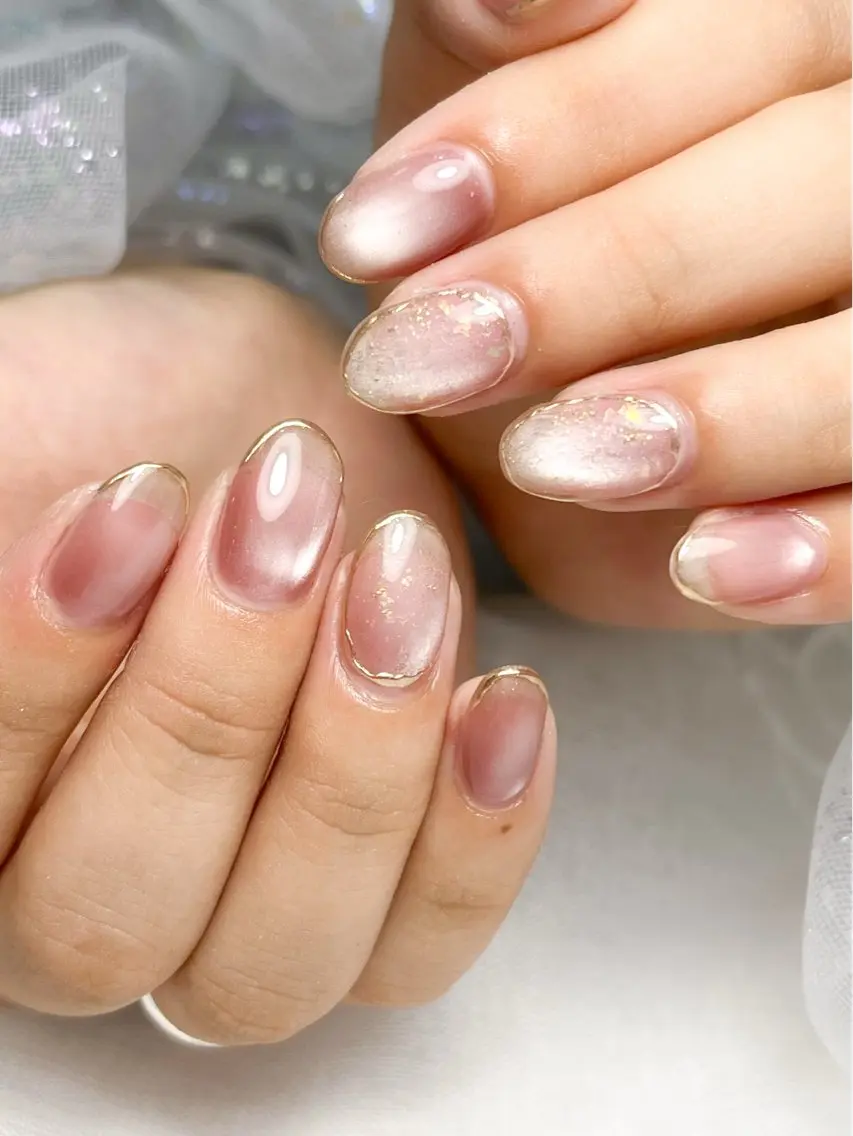 ネイル snow roomのネイルデザイン