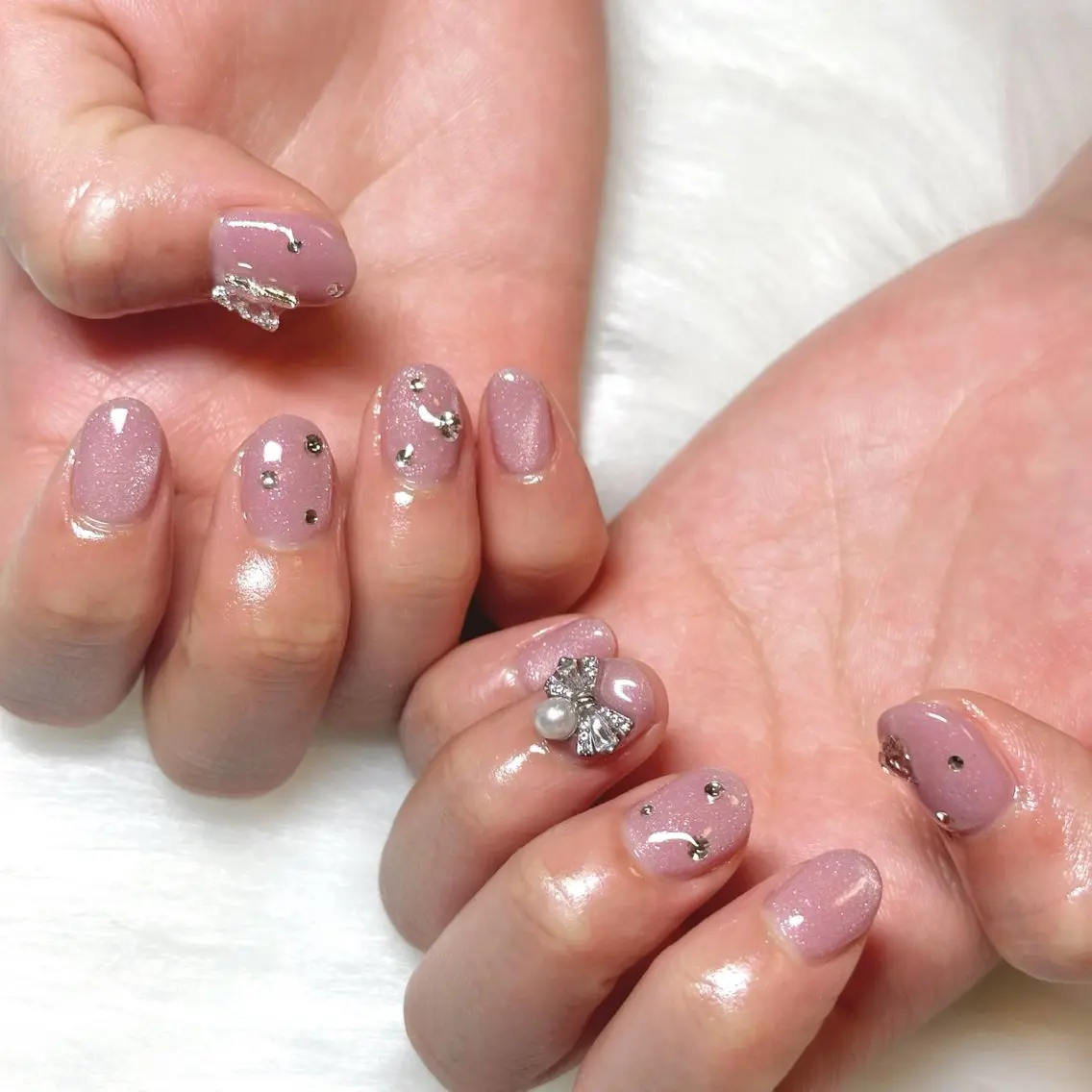 ネイル ハンドネイル ひなの🌻hina nail自宅サロンのネイルデザイン