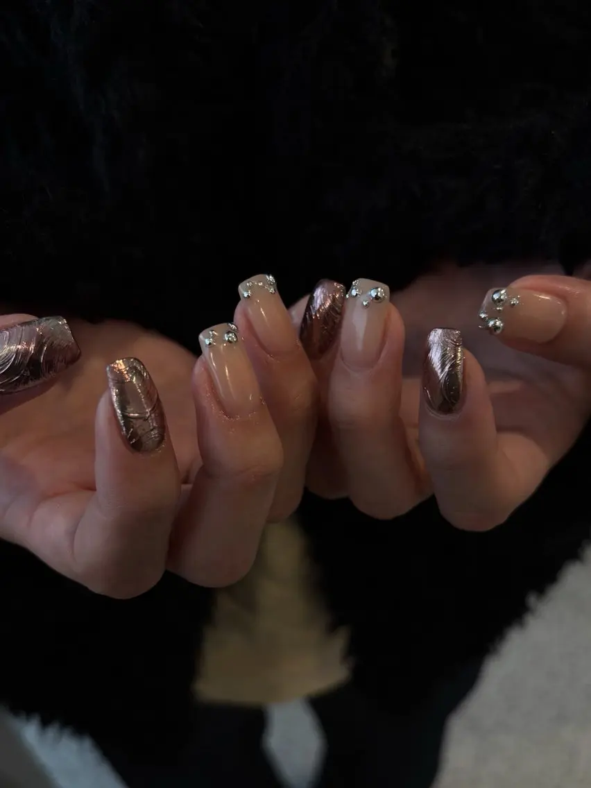 ネイル ハンドネイル nao＿nail .929のネイルデザイン