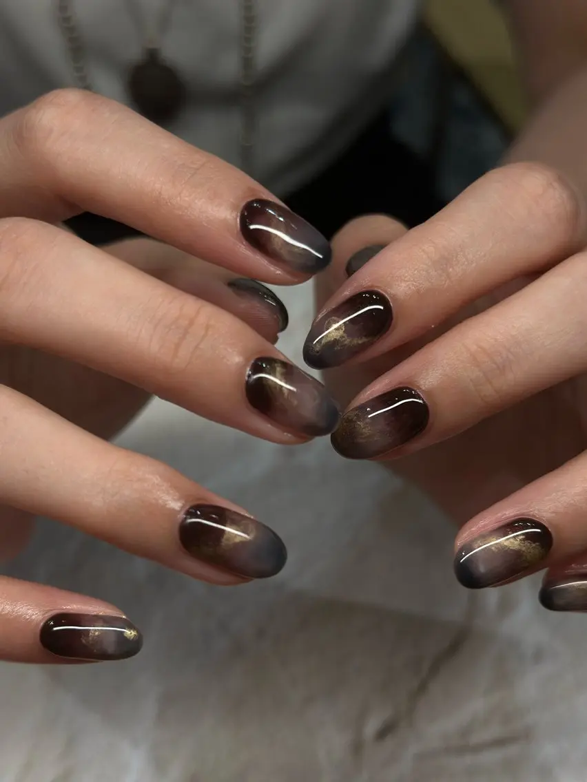 ネイル ハンドネイル mana nailのネイルデザイン