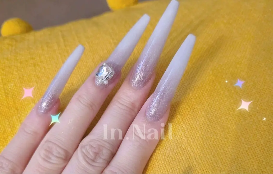 ネイル in.nail-- 🐈‍⬛riのネイルデザイン