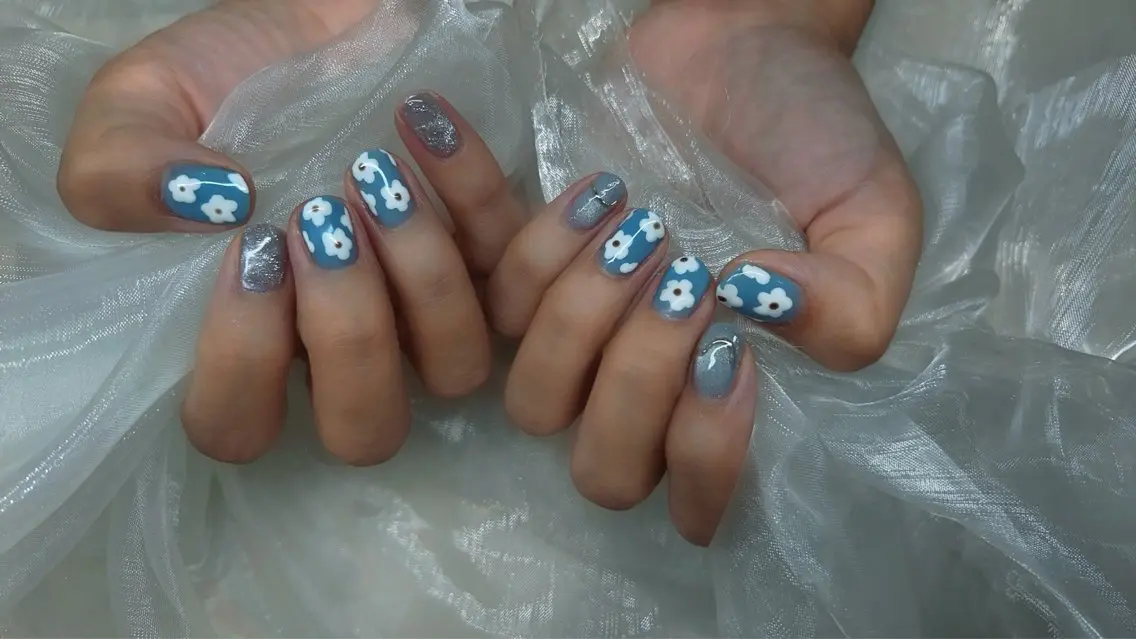 ネイル ハンドネイル rii .eye/nailのマツエク・マツパデザイン