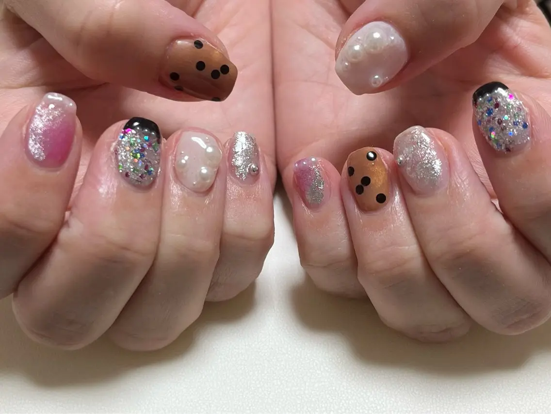 ネイル nail M&Tのネイルデザイン