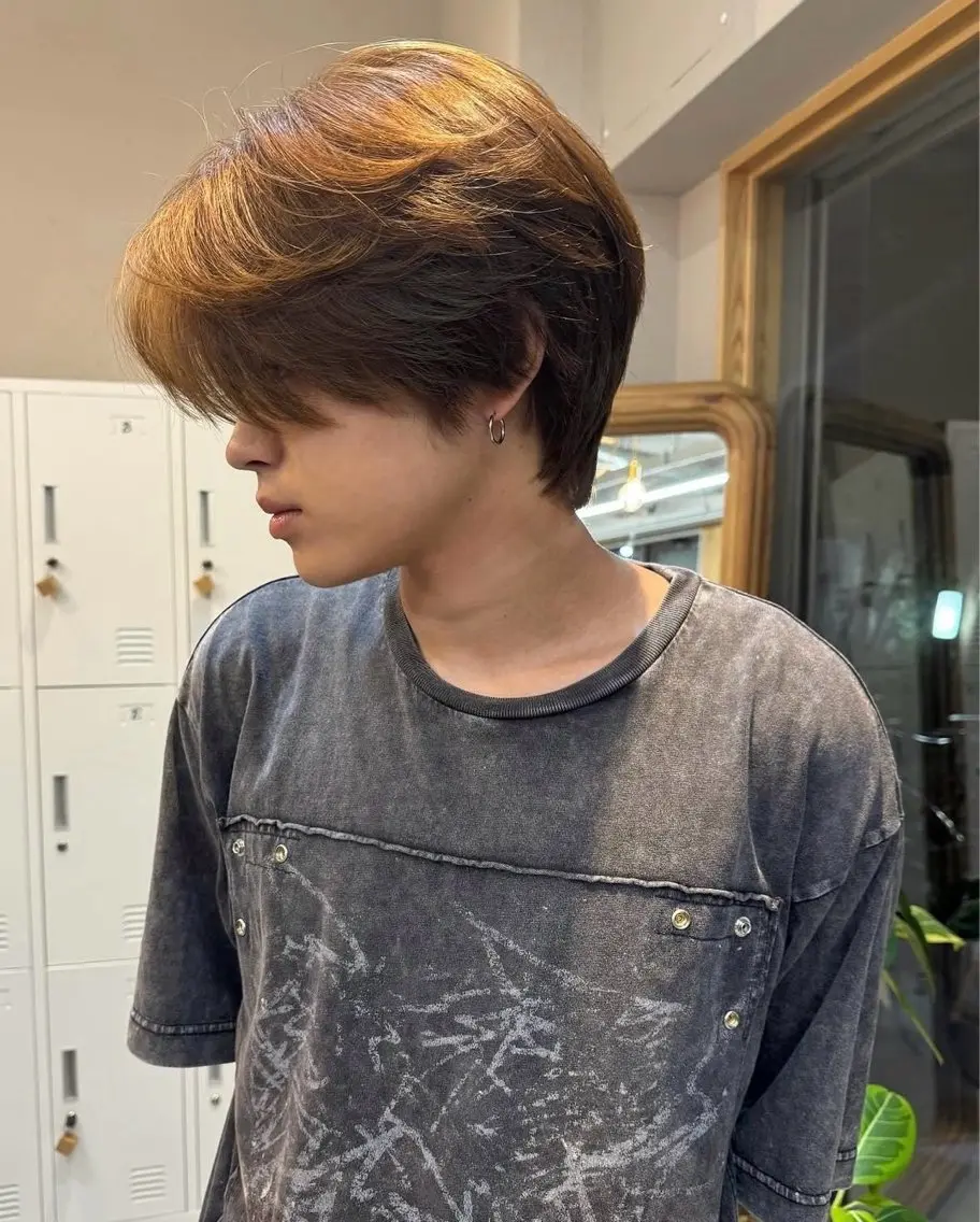 🌙メンズカット 大阪🌙のヘアスタイル