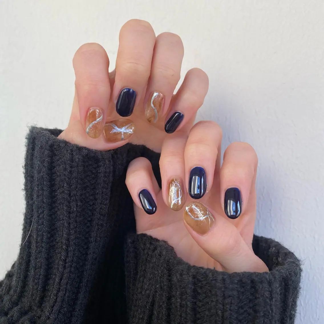 ネイル rui nail 🫧天神のネイルデザイン