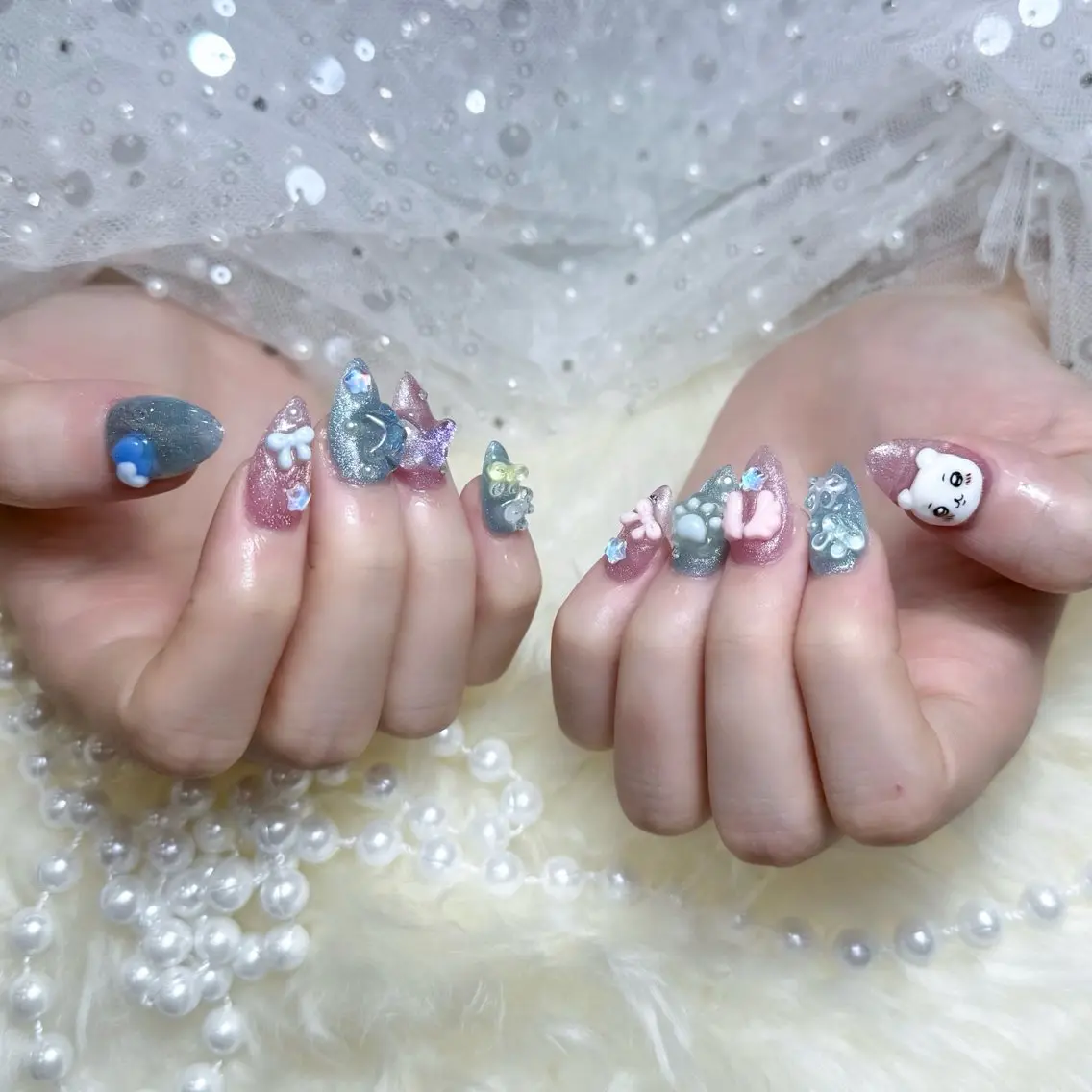 ネイル Doris Nail Salonのネイルデザイン