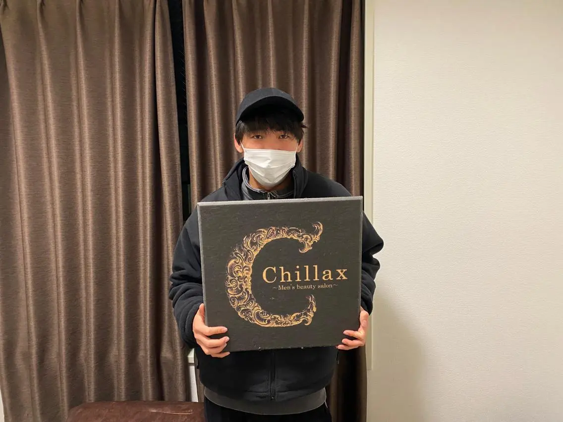 メンズ メンズ脱毛サロン Chillax中野店のエステ・リラクイメージ