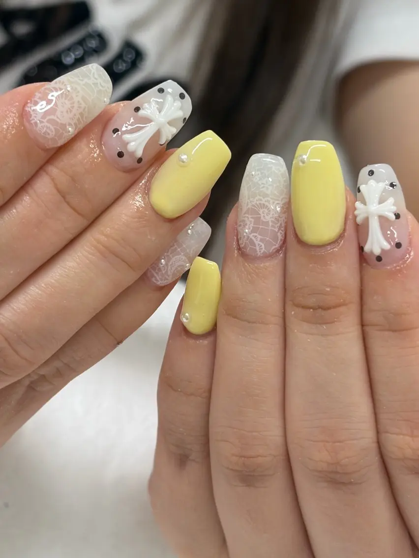 ネイル Bitty Rioのネイルデザイン