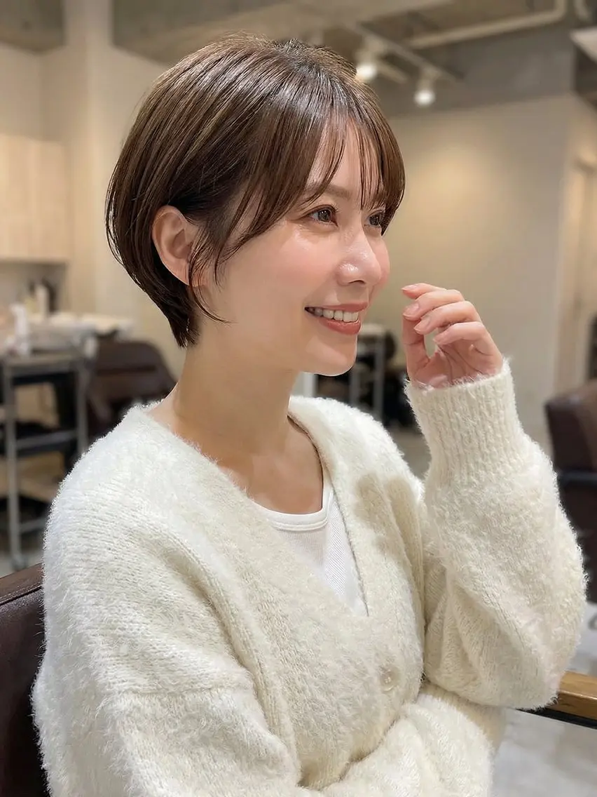 ミディアム TOU/ROU代表 藤浪佑太のヘアスタイル