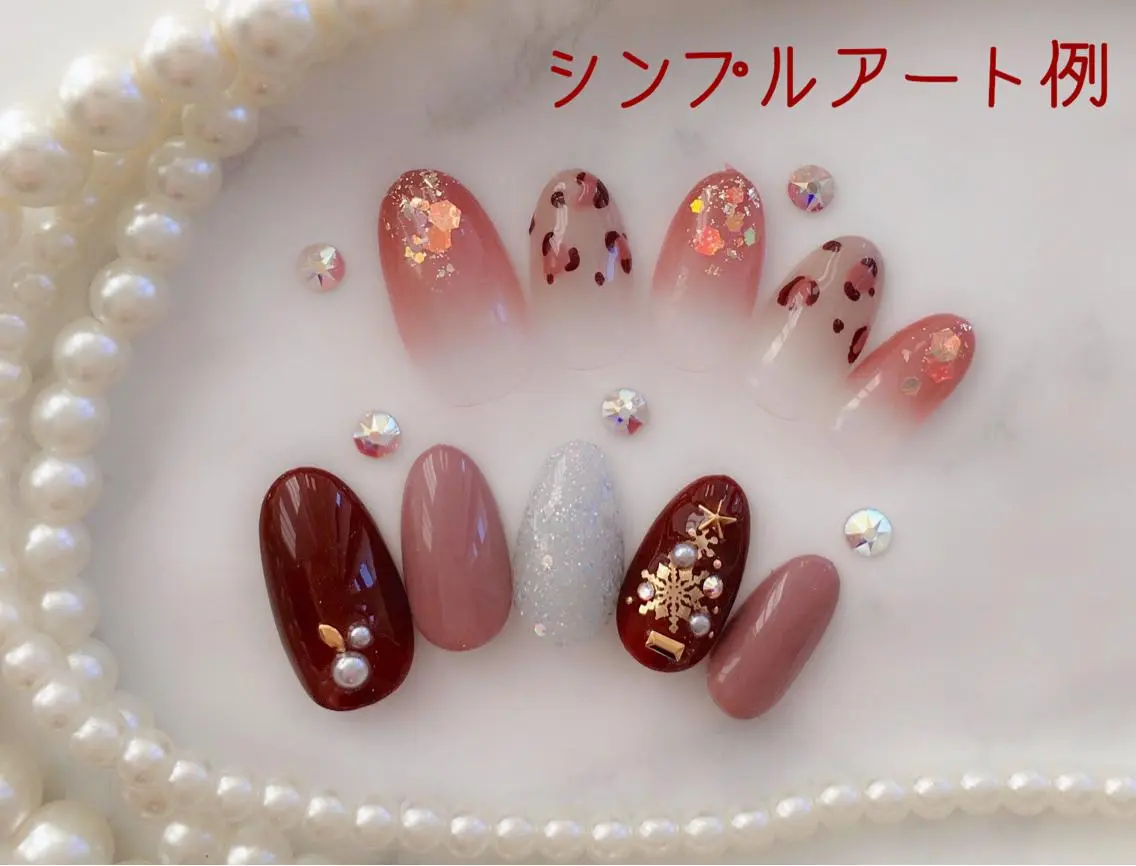 ネイル HALU ハルのネイルデザイン