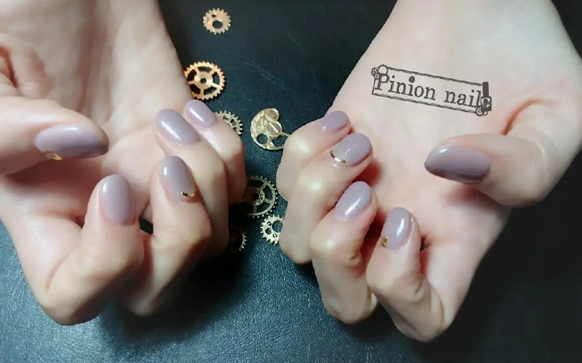 ネイル ピンク 【推し活応援サロン】 Mea nuiのネイルデザイン