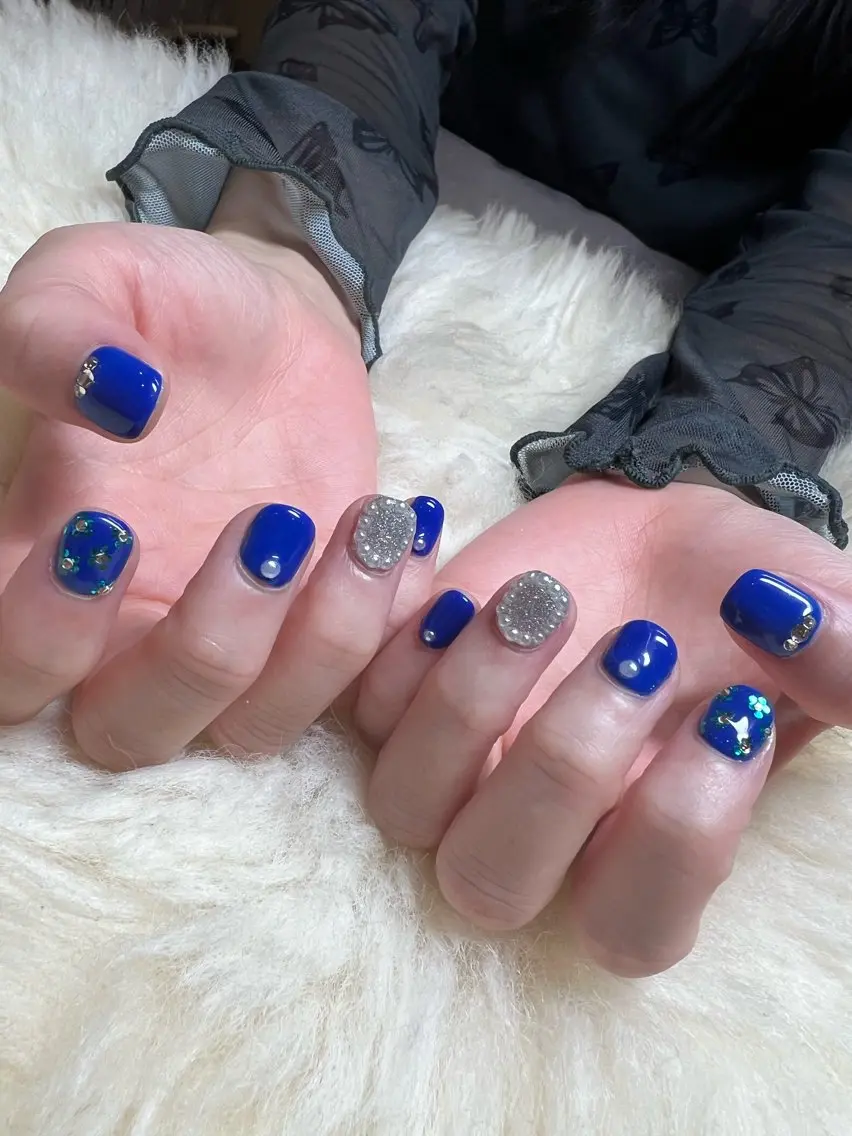 ネイル nailme!/榎田 望美のネイルデザイン