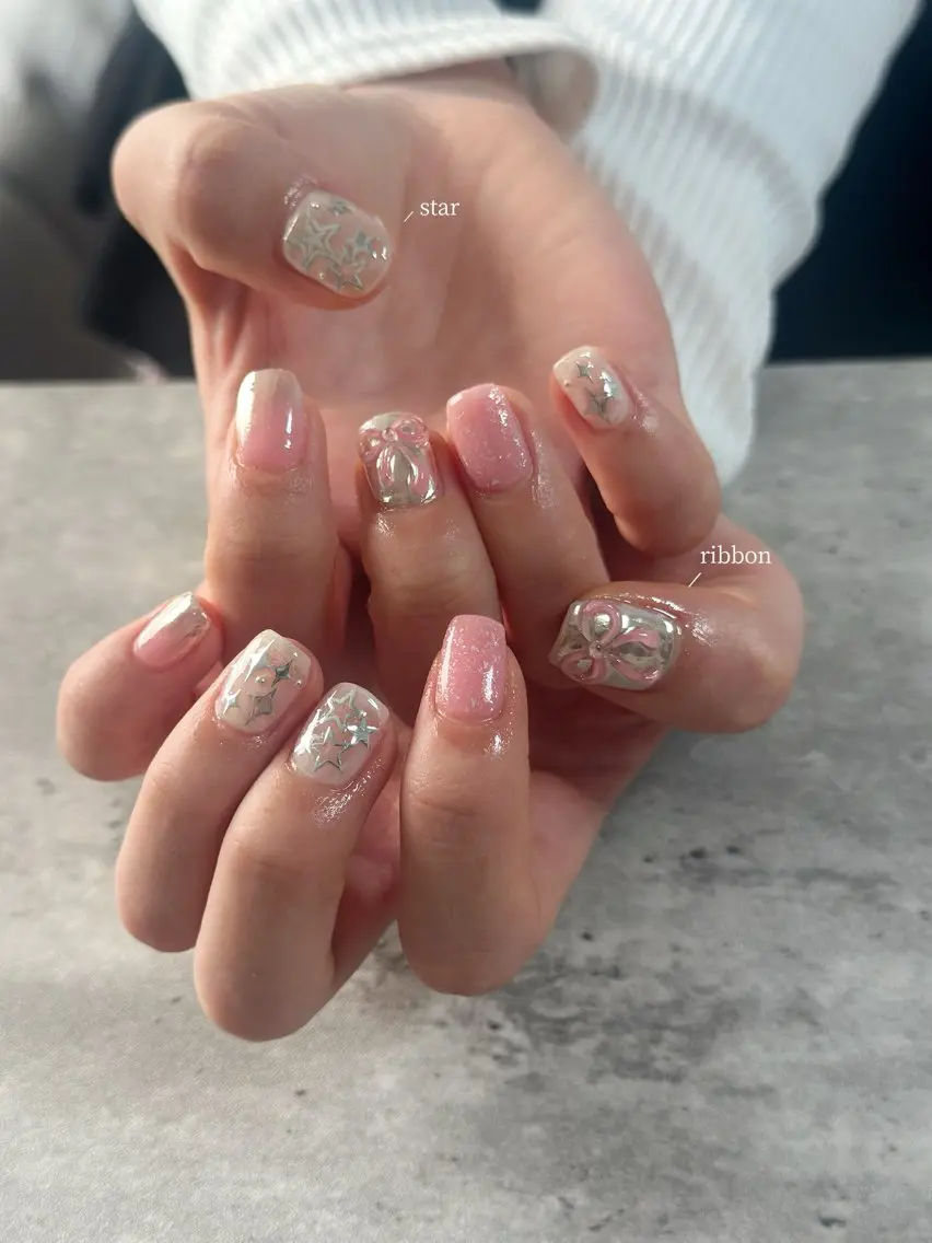 ネイル ハンドネイル One's Nail Roomのネイルデザイン