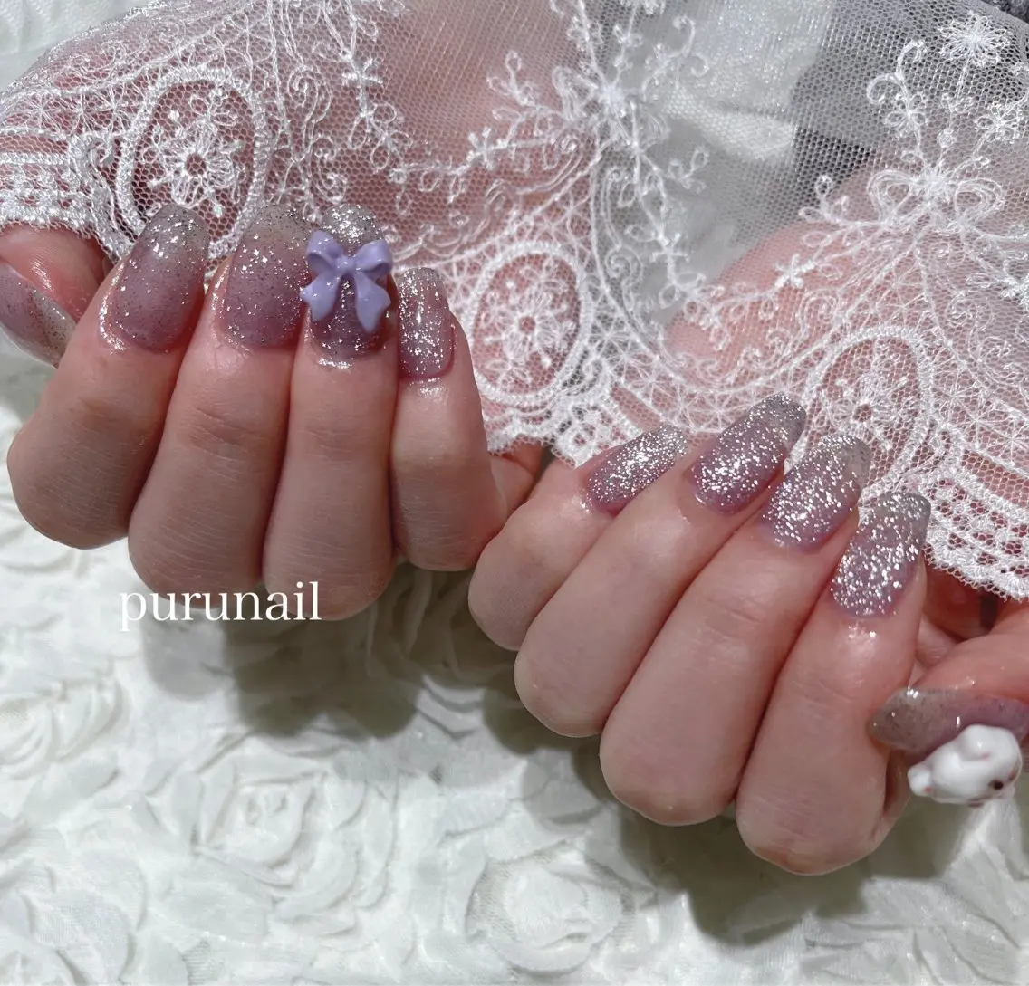 ネイル ハンドネイル purunail 🤍プルネイルのネイルデザイン