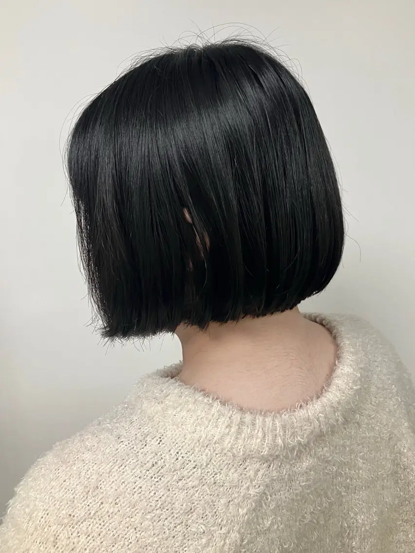 ショート ショートボブ ボブ レイヤーカット 似合わせカット ショートヘア fumikaブリーチ /デザインのヘアスタイル