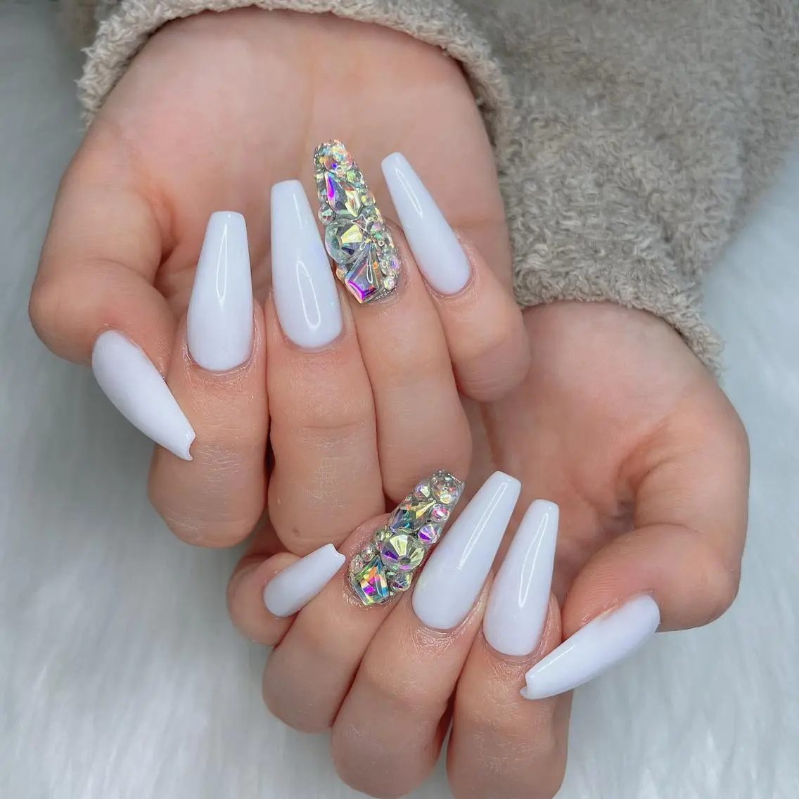 ネイル ハンドネイル Kayo 💅のネイルデザイン