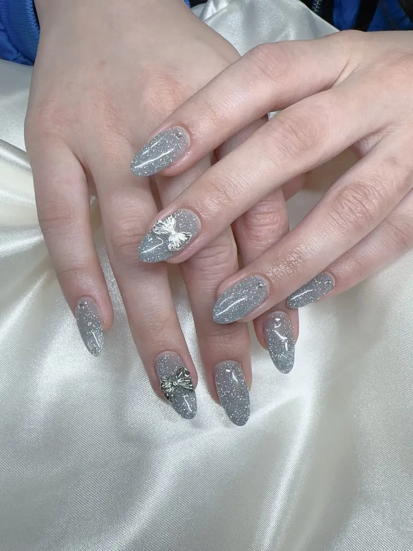 ネイル ワンカラーネイル ネイルチップ ハンドネイル ANA.CHUO NAILSのネイルデザイン