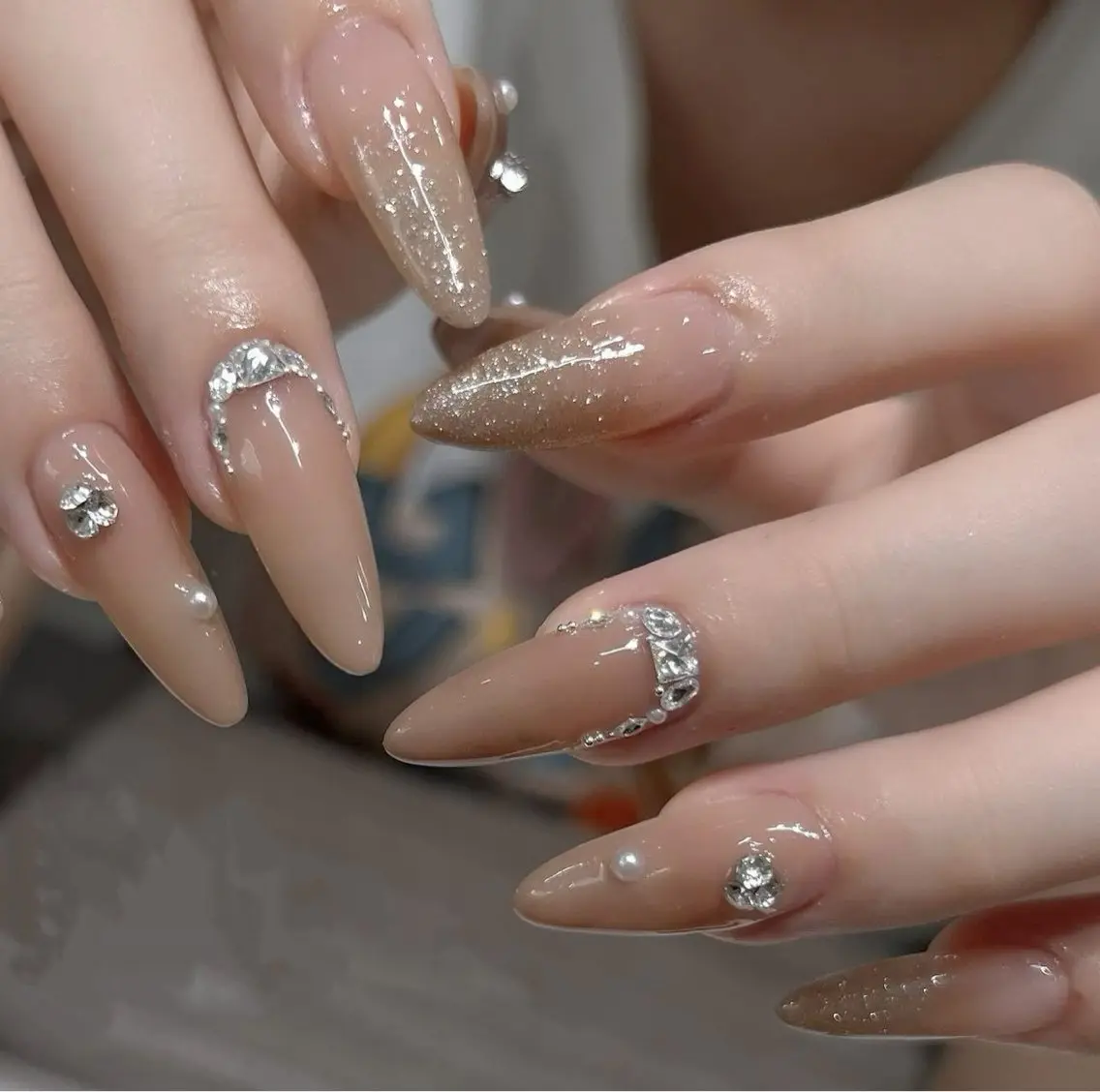ネイル Hin Hana Nailのネイルデザイン