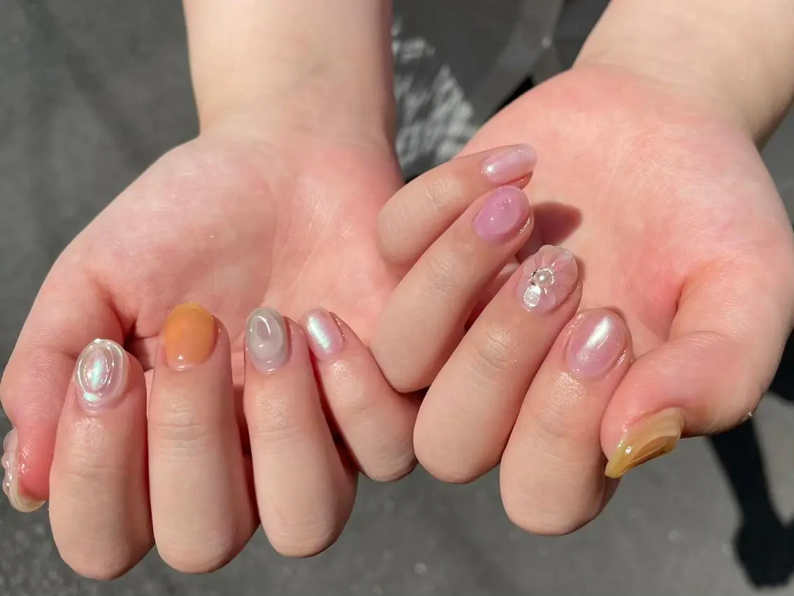 ネイル Hills Harajukuのネイルデザイン