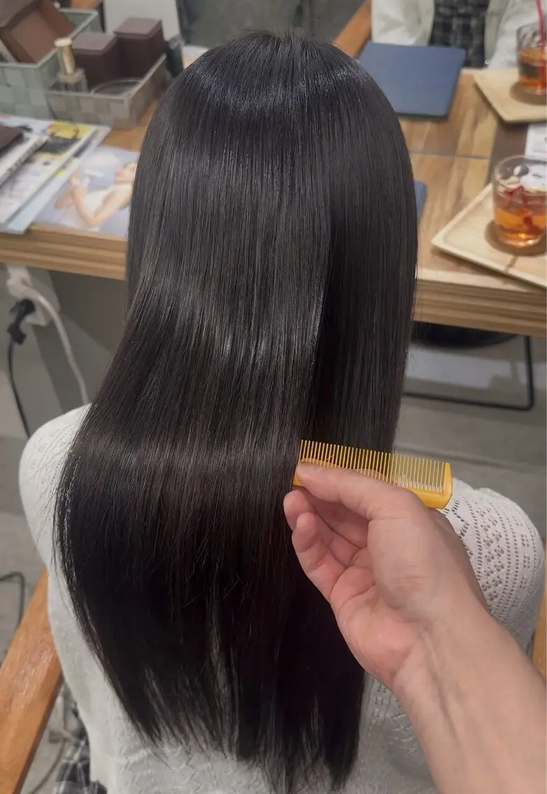 【平日新規限定】✨️カット＋カラー✨️の写真