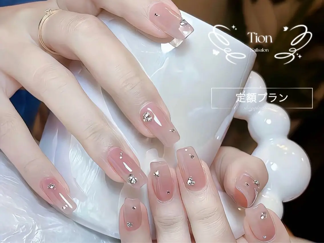 ネイル Nailsalon Tion　川崎店のネイルデザイン
