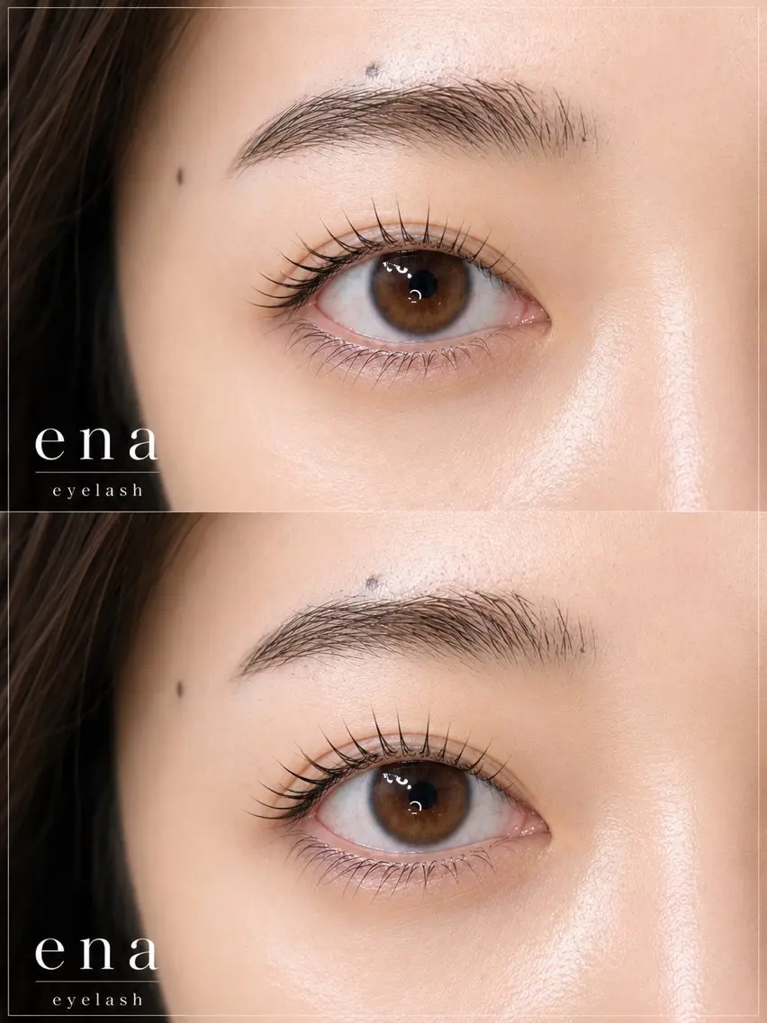 マツエク・マツパ 【ena】🪽🎼 美まつ毛Kotoのマツエク・マツパデザイン