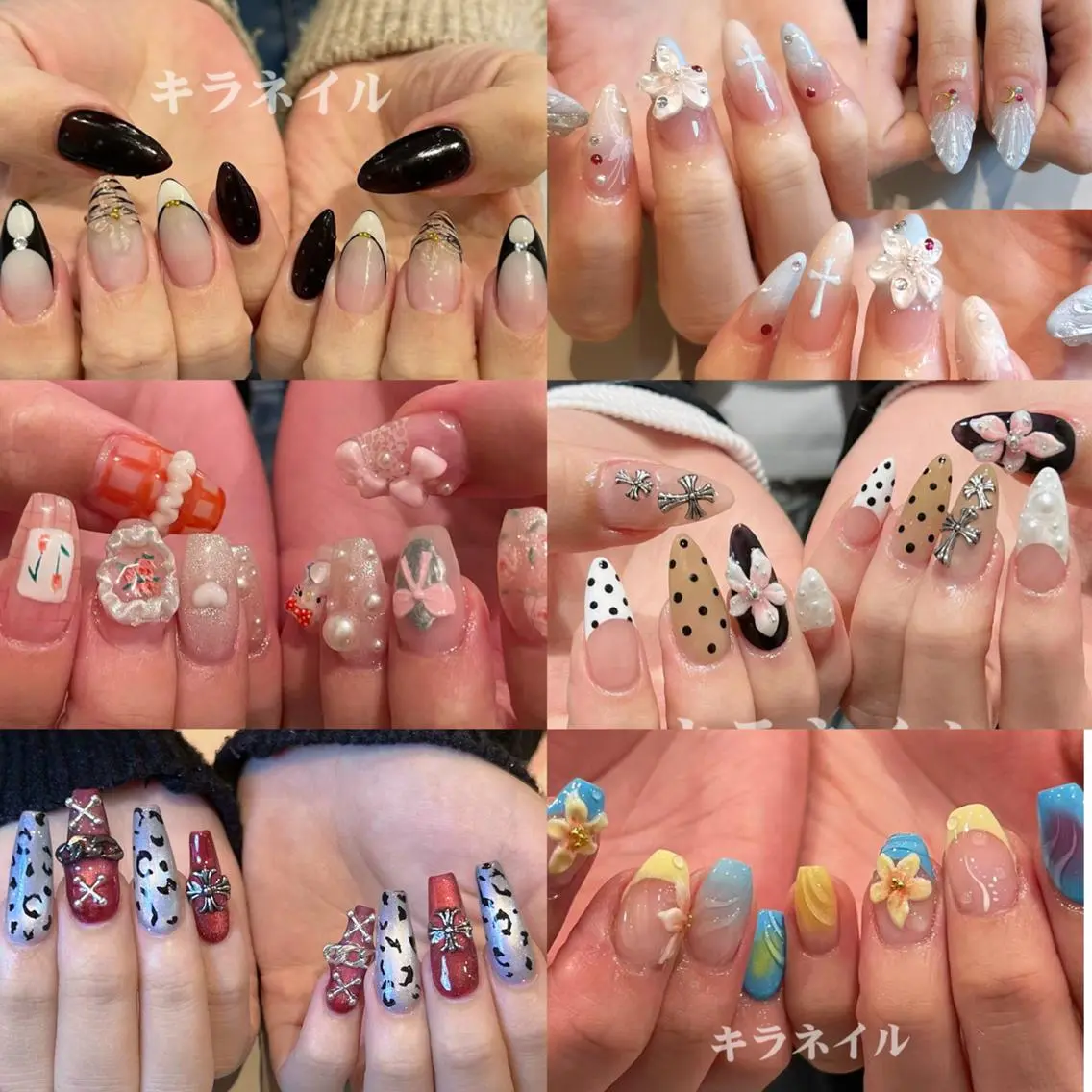 ネイル 🩵 美奈のネイルデザイン