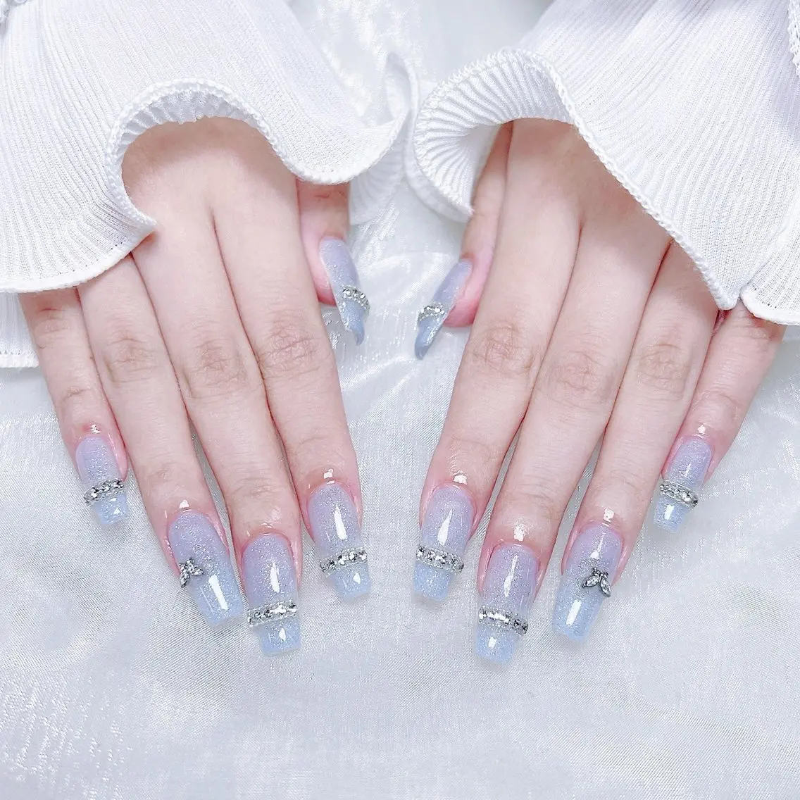 ネイル ハンドネイル 🤎Yun nail salon🤎のネイルデザイン