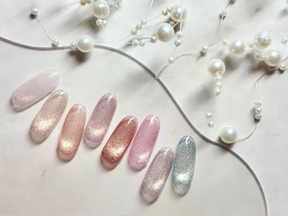 new! ハニーフラッシュマグネット🌸の写真