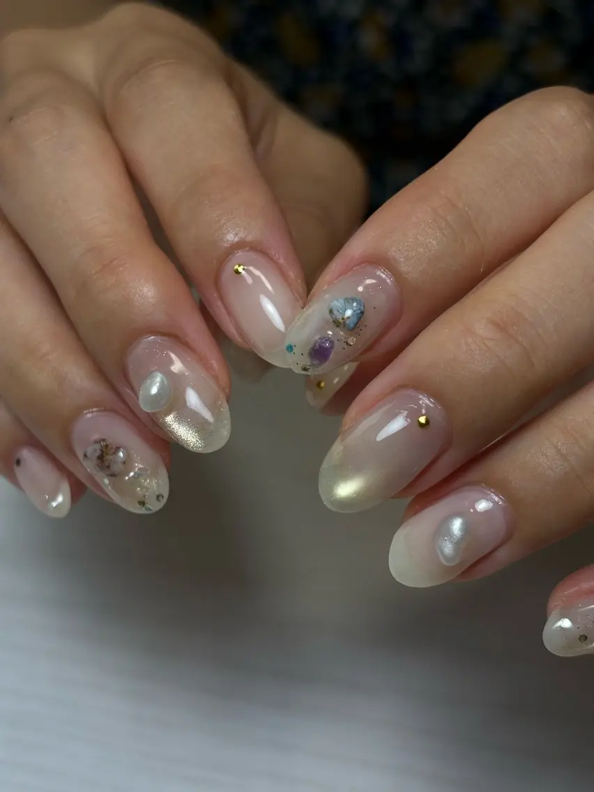 ネイル enn. makiのネイルデザイン