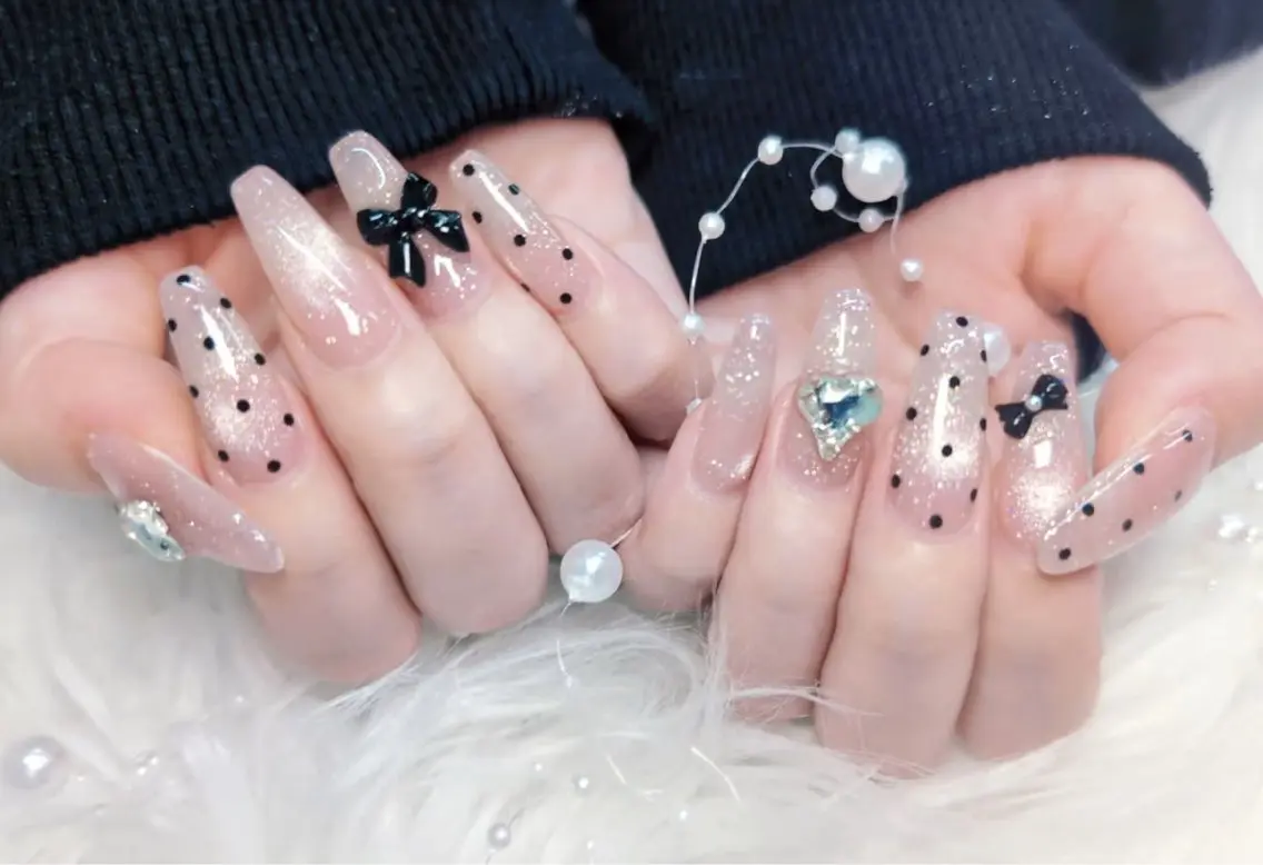 ネイル ハンドネイル Ayumi Ginzaのネイルデザイン