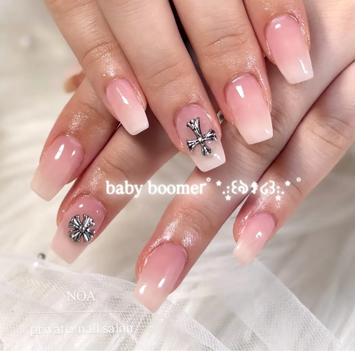 ネイル NOA NAILのネイルデザイン