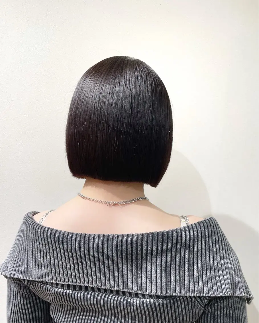 《ボブcut》🎀シャンプーブロー込🎀の写真