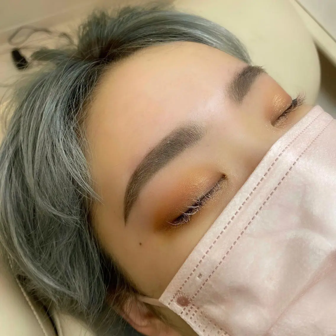 アイブロウ ワックス脱毛 眉カット その他(アイブロウ) OPS hair ミクのマツエク・マツパデザイン